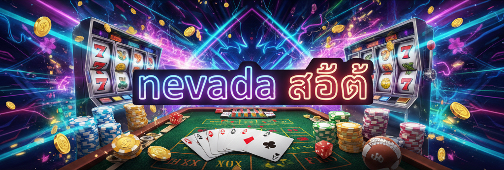 nevada สล็อต
