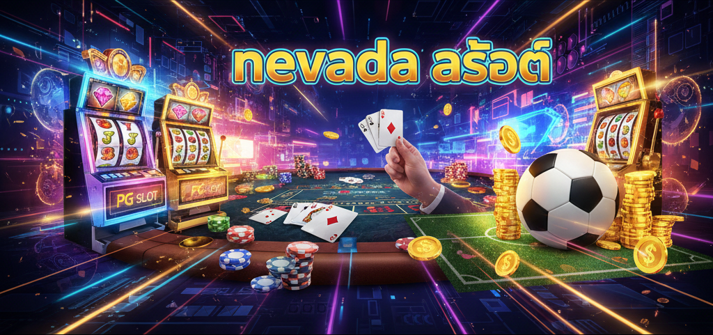 nevada สล็อต