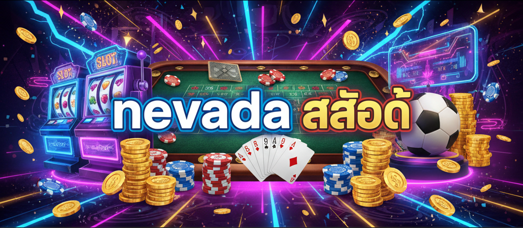 nevada สล็อต