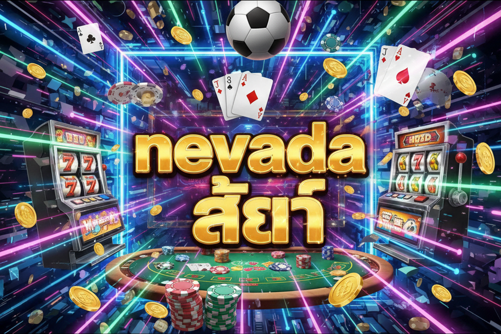 nevada สล็อต