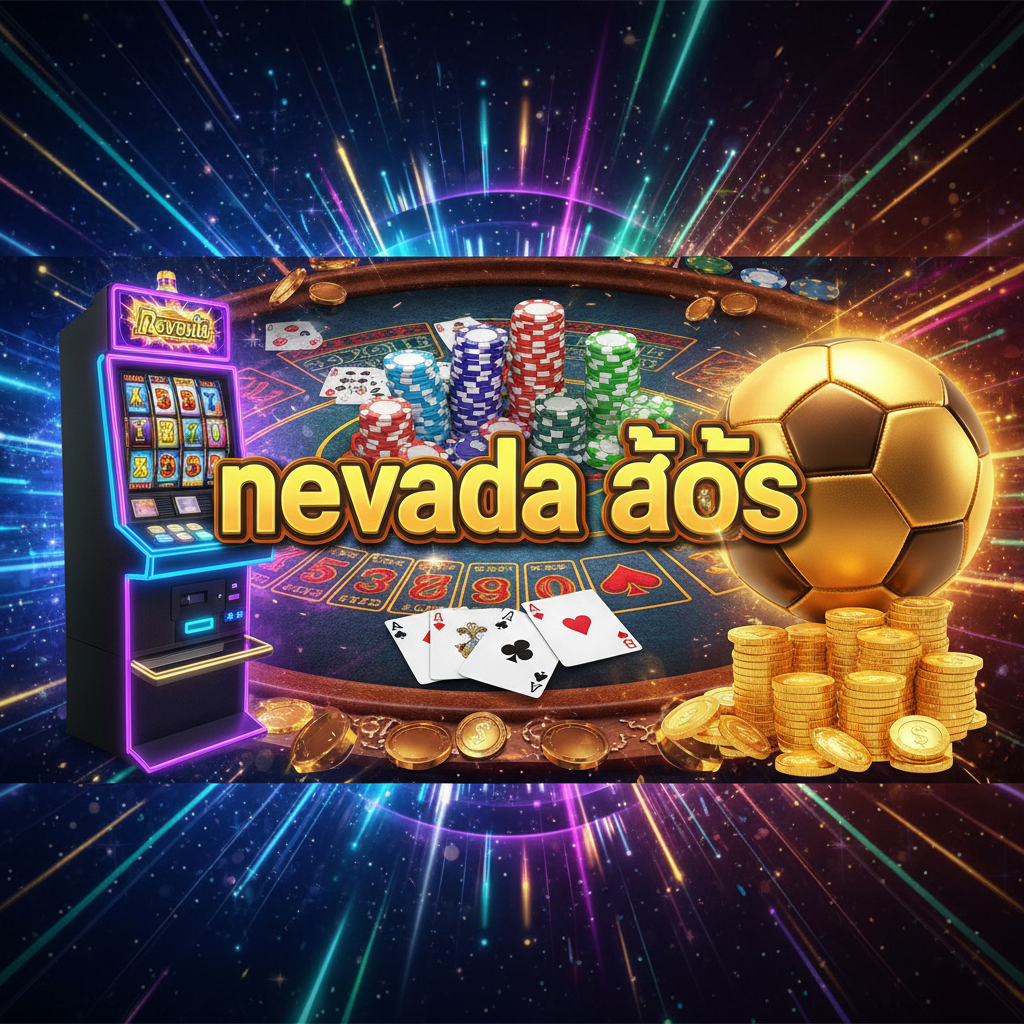 nevada สล็อต